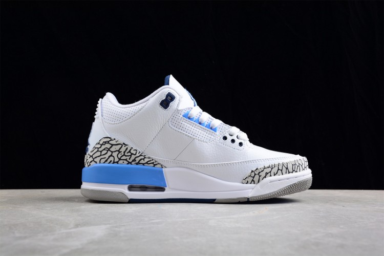 ​Nike Air Jordan 3 UNC CT8532-104