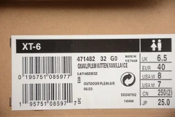 Salomon XT-6 471482-32 
