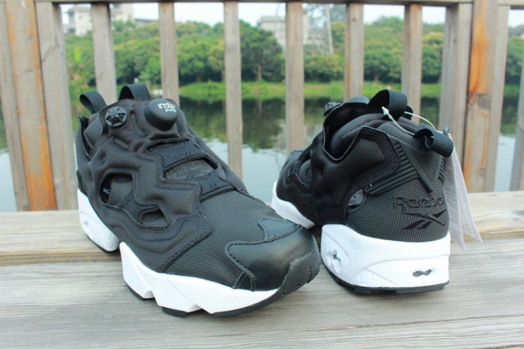 White instapump fury best sale