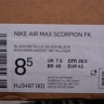 Nike Air Max Scorpion Fk HJ3487-001