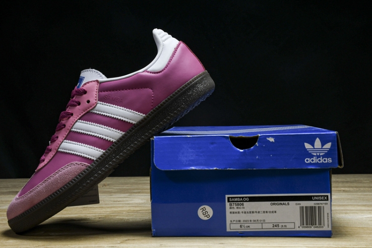  Adidas Samba B75806