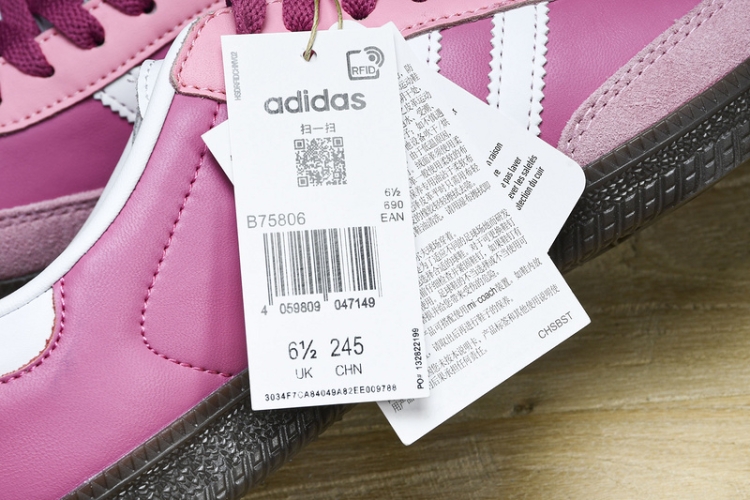  Adidas Samba B75806