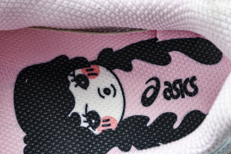 Asics Gel-NYC 1203A571-100