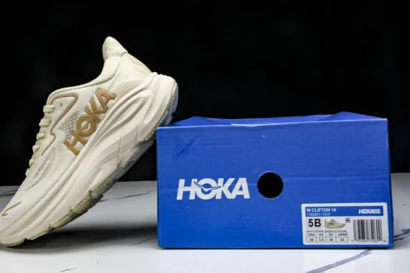 Hoka One One Clifton 10 Low 1162031 VCH 