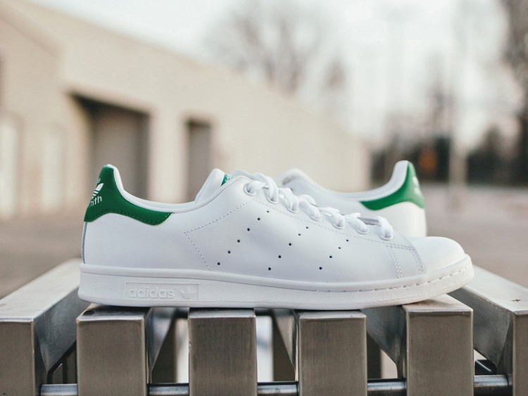 Adidas Originals Stan Smith “white green” M20324