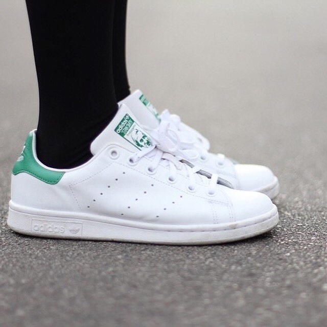 Adidas Originals Stan Smith “white green” M20324