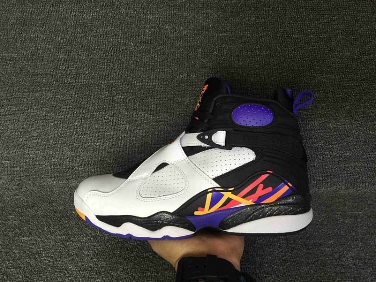 Nike Air Jordan 8 “Three Peat” 305381-142