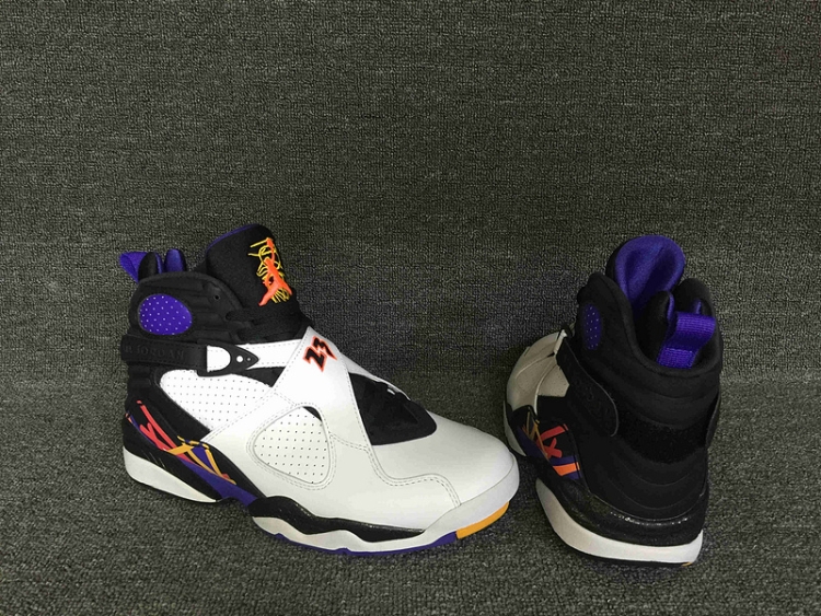 Nike Air Jordan 8 “Three Peat” 305381-142