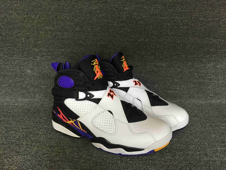 Nike Air Jordan 8 “Three Peat” 305381-142