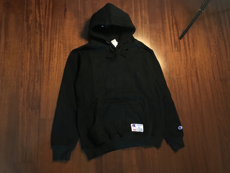 Champion x Supreme hoodie 