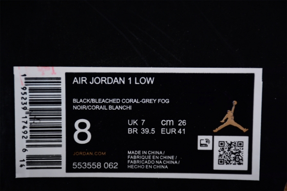 Nike Air Jordan 1 low 553558-062 