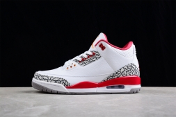 Nike Air Jordan 3 Retro Fire Red DN3707-160