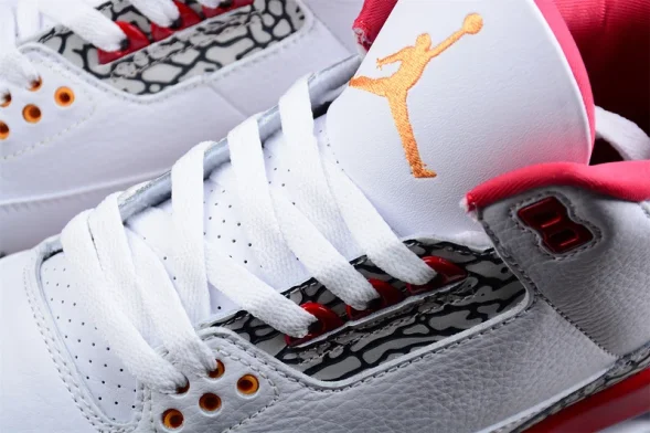 ​Nike Air Jordan 3 Retro Fire Red DN3707-160 