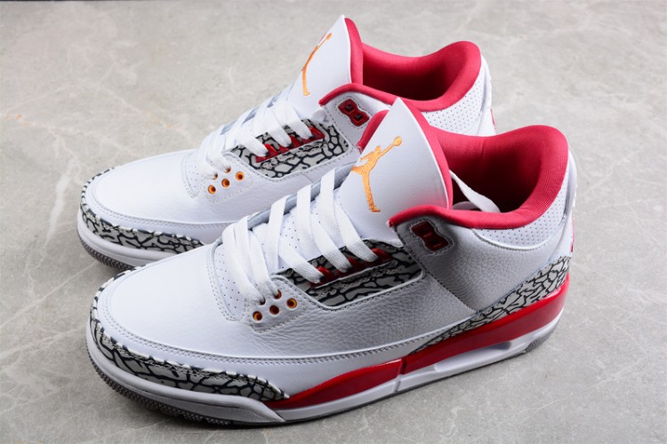 ​Nike Air Jordan 3 Retro Fire Red DN3707-160