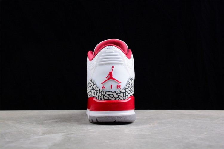 ​Nike Air Jordan 3 Retro Fire Red DN3707-160