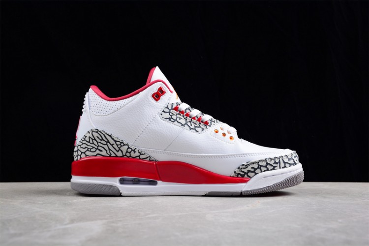 ​Nike Air Jordan 3 Retro Fire Red DN3707-160