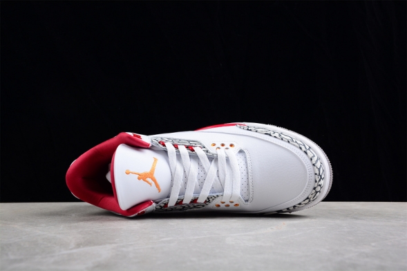 ​Nike Air Jordan 3 Retro Fire Red DN3707-160 