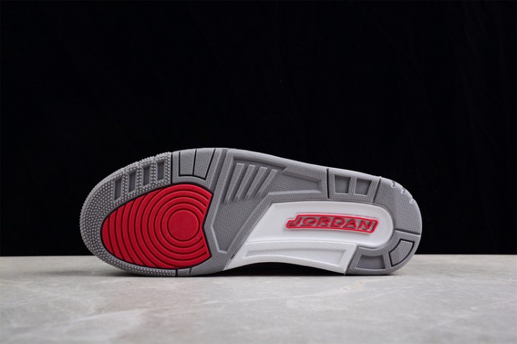 ​Nike Air Jordan 3 Retro Fire Red DN3707-160