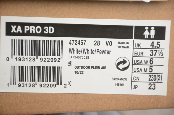 Salomon XAPRO 3D 472457-28 