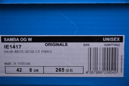 Adidas Samba OG IE1417