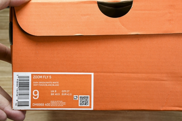 Nike Zoom Fly 5 DM8968 400 