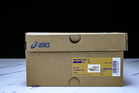 Asics Novablast 4 1012B654-250 