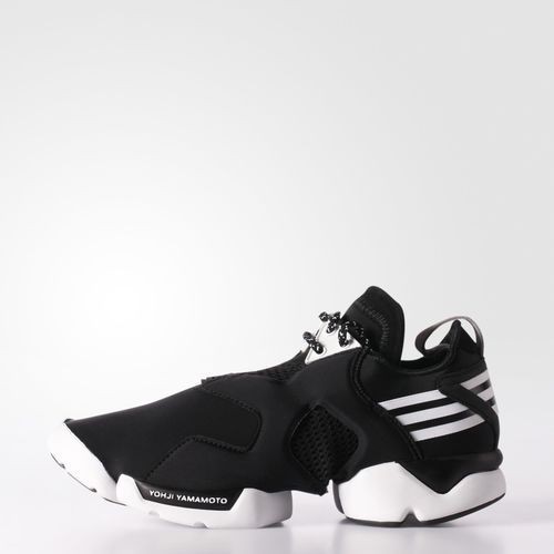 Adidas x Yohji Yamamoto Y-3 KOHNA "Black White"