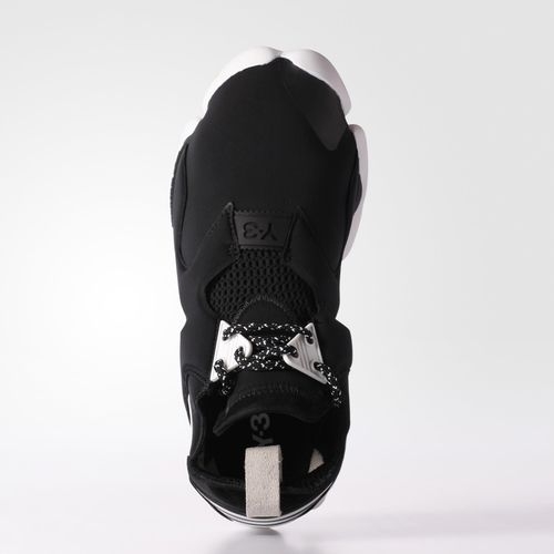 Adidas x Yohji Yamamoto Y-3 KOHNA "Black White"