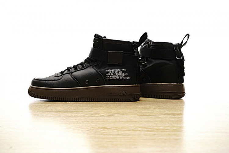 Nike SF Air Force 1 Mid QS AA7345-00