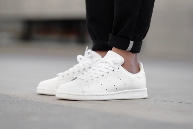 Adidas Originals Stan Smith “White White”  S75104