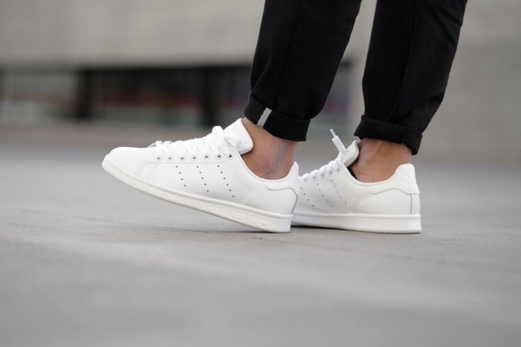 Adidas Originals Stan Smith “White White”  S75104