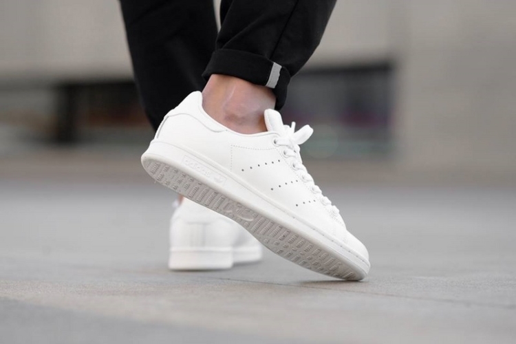 Adidas Originals Stan Smith “White White”  S75104