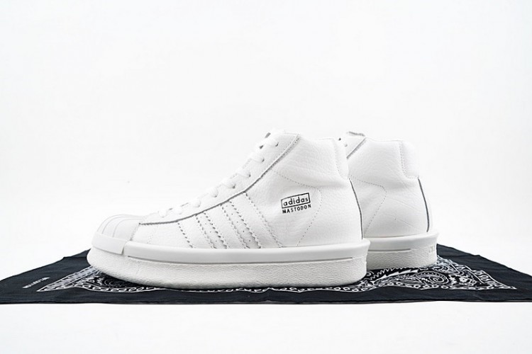 ADIDAS RICK OWENS MASTODON PRO