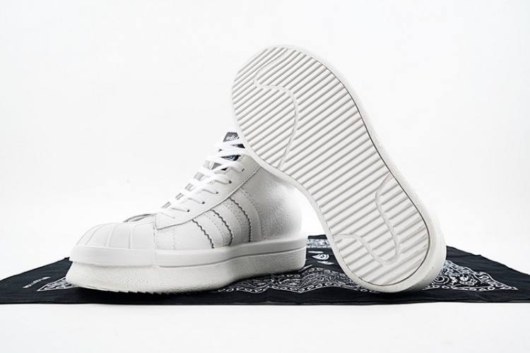 ADIDAS RICK OWENS MASTODON PRO