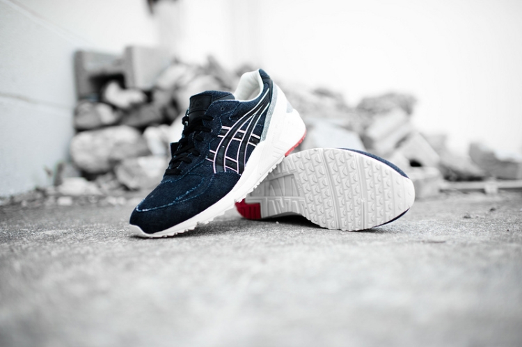 Denim asics store