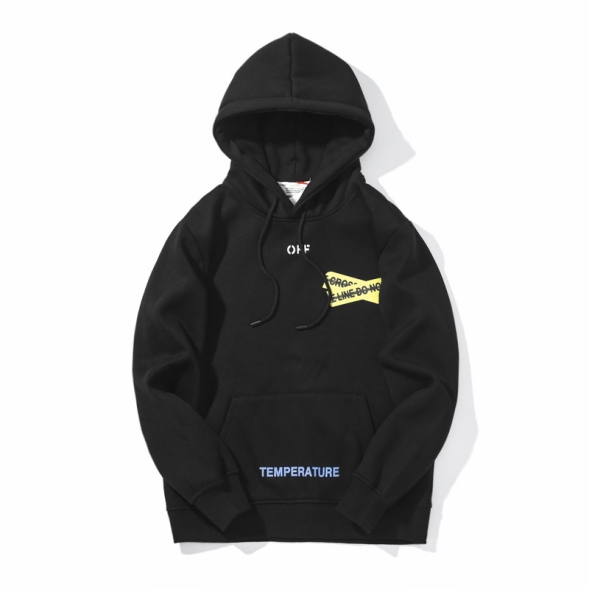  Hoodie Off-Wthite  