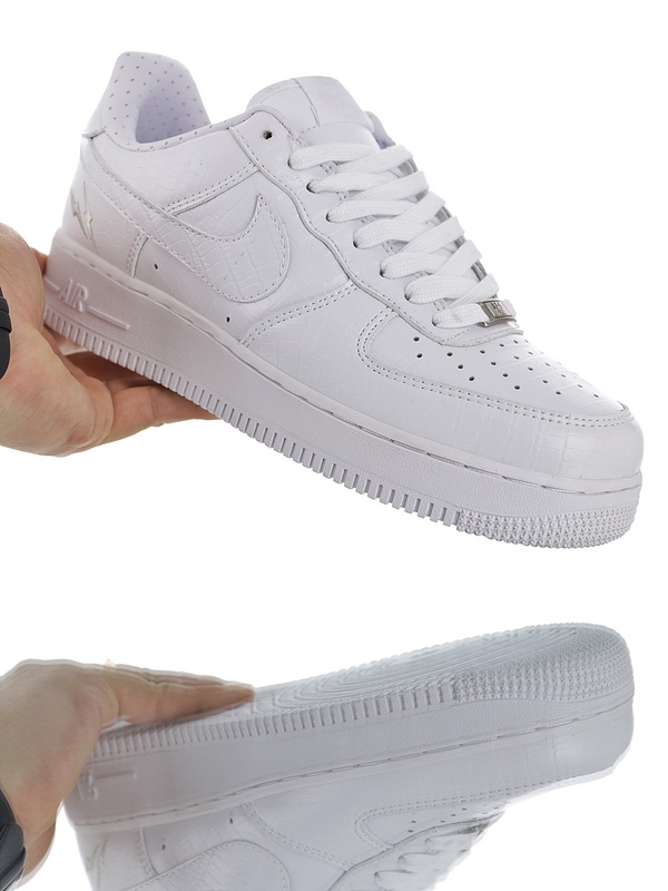 Fragment Design x Nike Air Force 1 “HTM” 318930-111