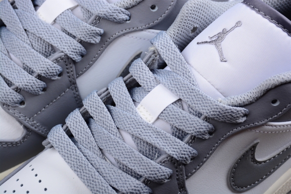 Nike Air Jordan 1 low Vintage Grey 553558-053 