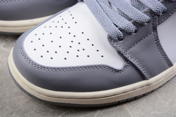 Nike Air Jordan 1 low Vintage Grey 553558-053 