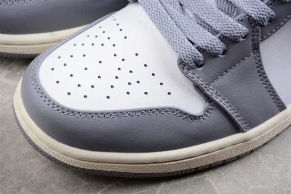 Nike Air Jordan 1 low Vintage Grey 553558-053 