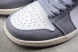 Nike Air Jordan 1 low Vintage Grey 553558-053 