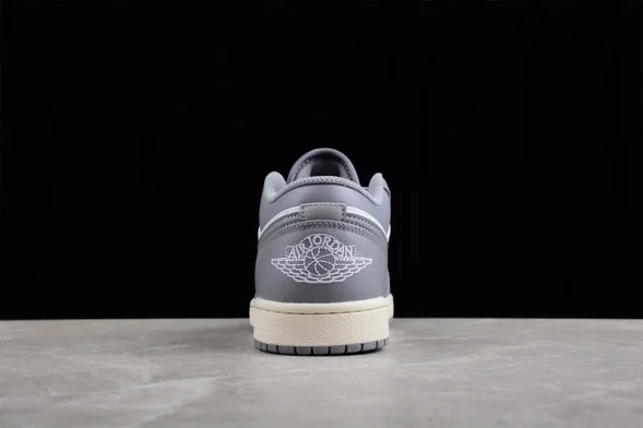 Nike Air Jordan 1 low Vintage Grey 553558-053 
