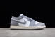 Nike Air Jordan 1 low Vintage Grey 553558-053 