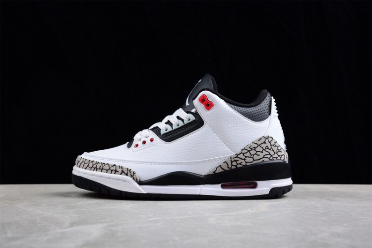 ​Nike Air Jordan 3 Retro Infrared 23 136064-123