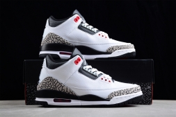 Nike Air Jordan 3 Retro Infrared 23 136064-123