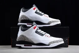 ​Nike Air Jordan 3 Retro Infrared 23 136064-123