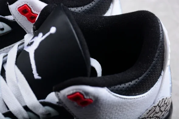 ​Nike Air Jordan 3 Retro Infrared 23 136064-123 