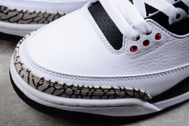 ​Nike Air Jordan 3 Retro Infrared 23 136064-123