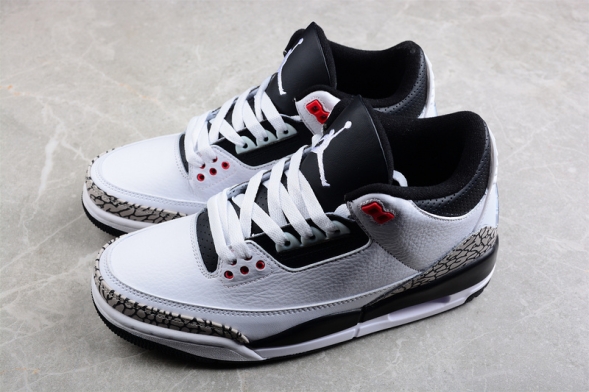 ​Nike Air Jordan 3 Retro Infrared 23 136064-123 