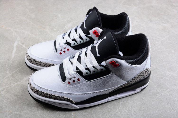 ​Nike Air Jordan 3 Retro Infrared 23 136064-123